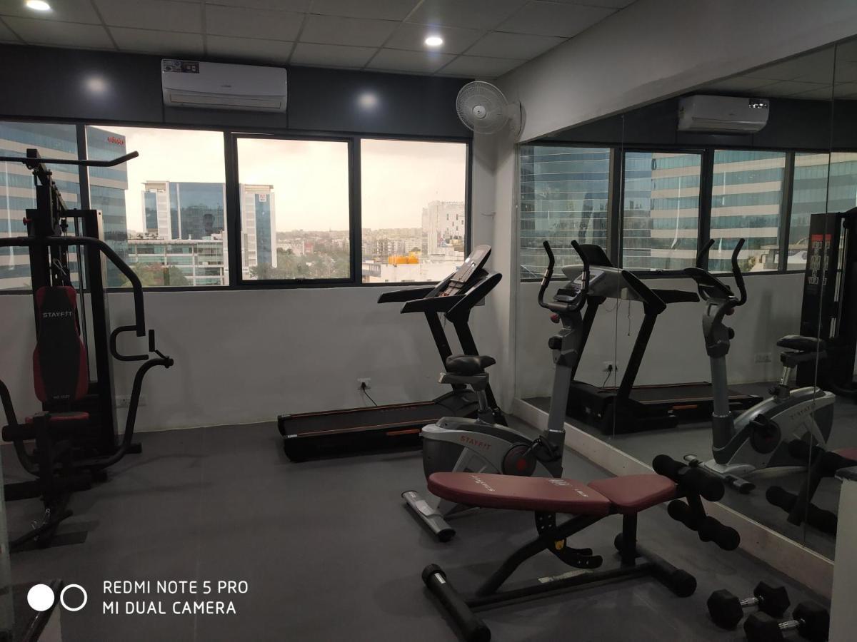 Parkwood Suites Kadubeesanahalli-fully Vaccinated Staff 2* Bangalore