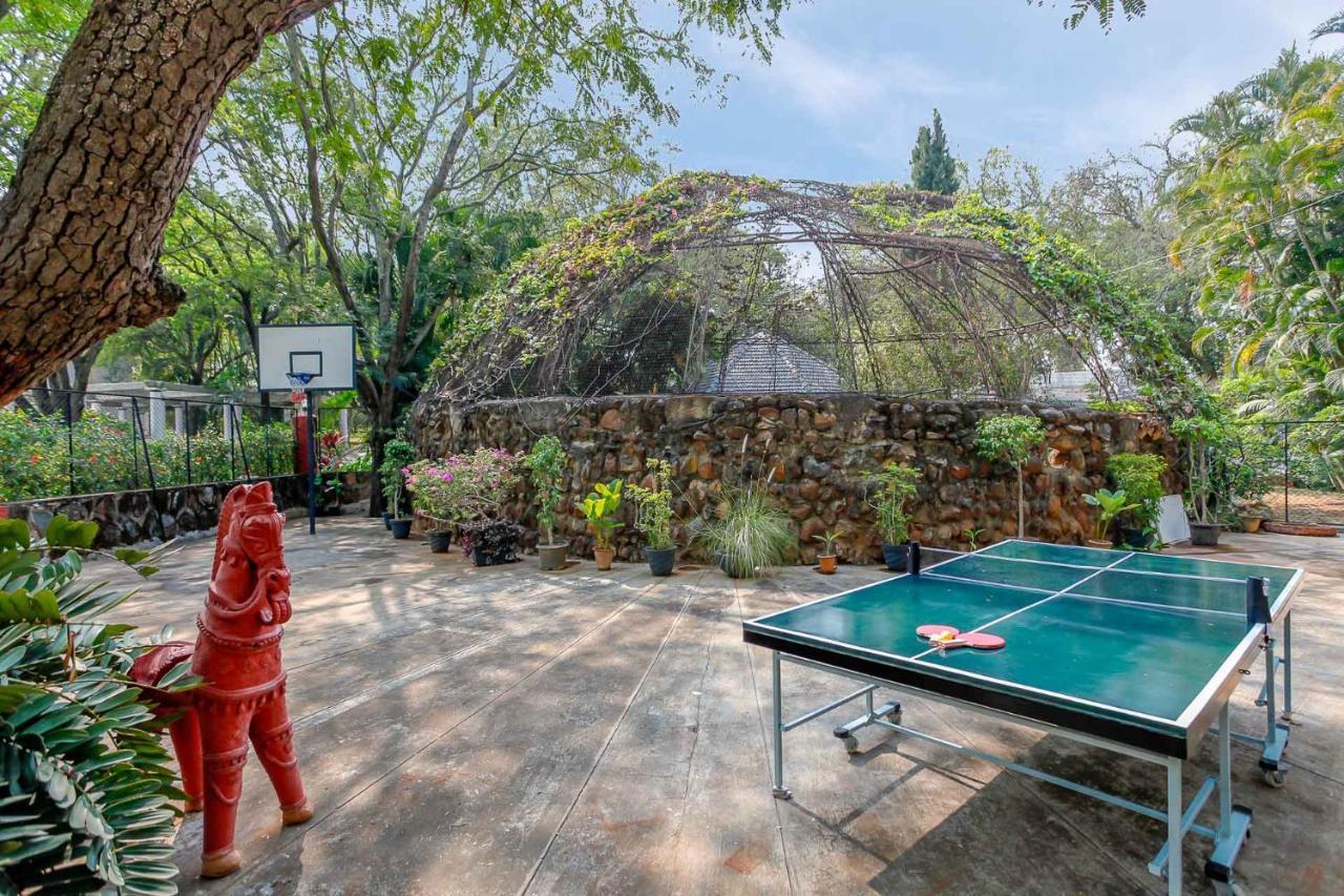 Stayvista At Ananta - Breakfast Included & Basketball Court Villa *