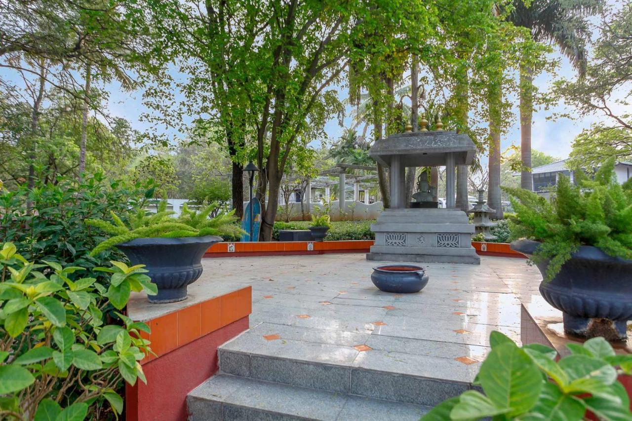 Stayvista At Ananta - Breakfast Included & Basketball Court Villa *
