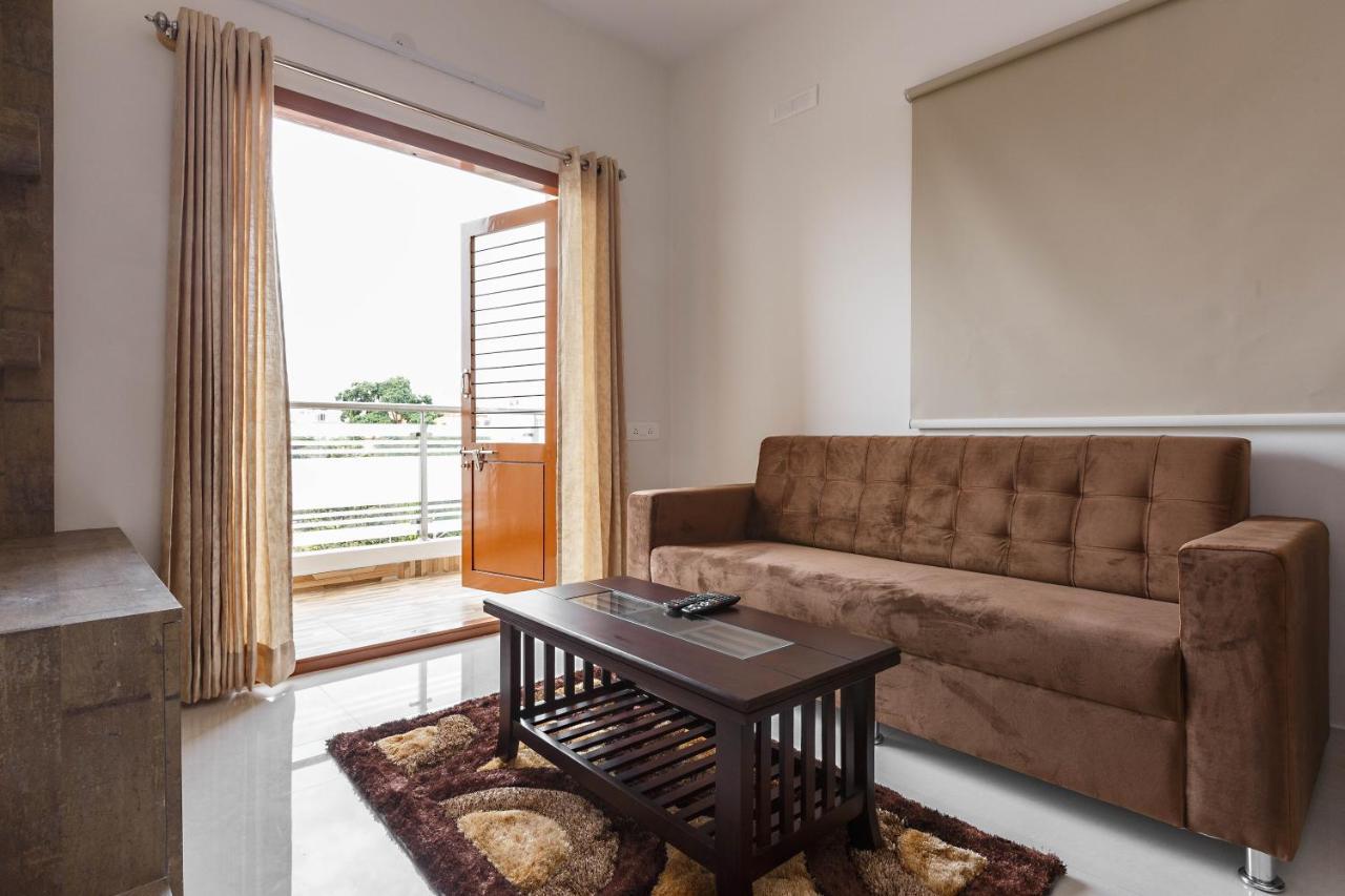 Apartment Bluo 1bhk Centre Hsr Layout - Balcony, Terrace Garden Bangalore