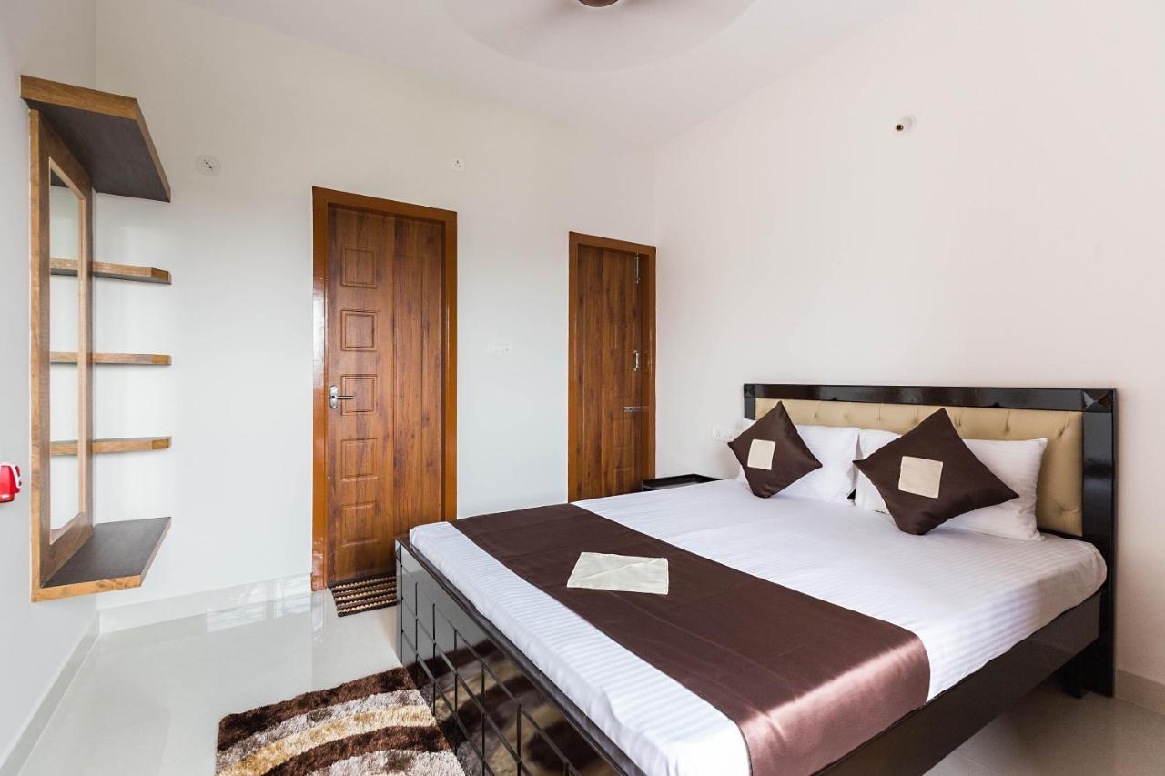 Bluo 1bhk Hsr Layout - Balcony, Terrace Garden *
