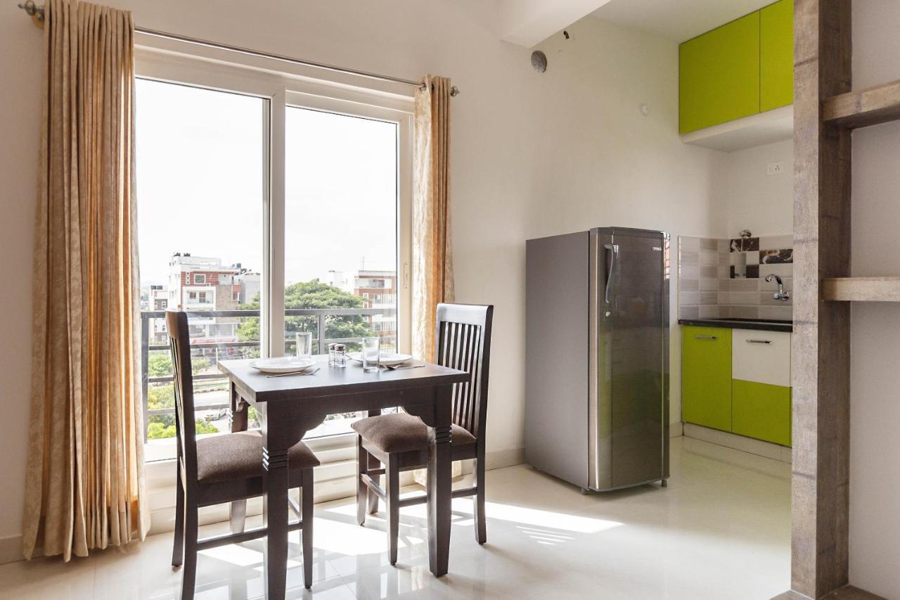 Apartment Bluo 1bhk Hsr Layout - Balcony, Terrace Garden *