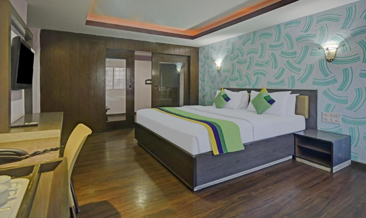 Hotel Treebo Savoury Sea Shell Residency Bangalore