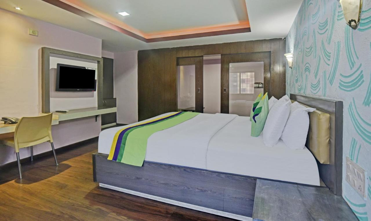 Treebo Savoury Sea Shell Residency Hotel