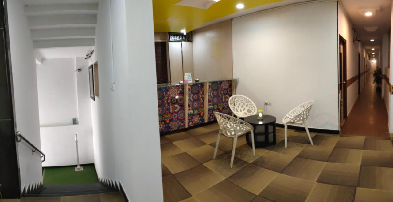 Scarlet Hotel Bangalore