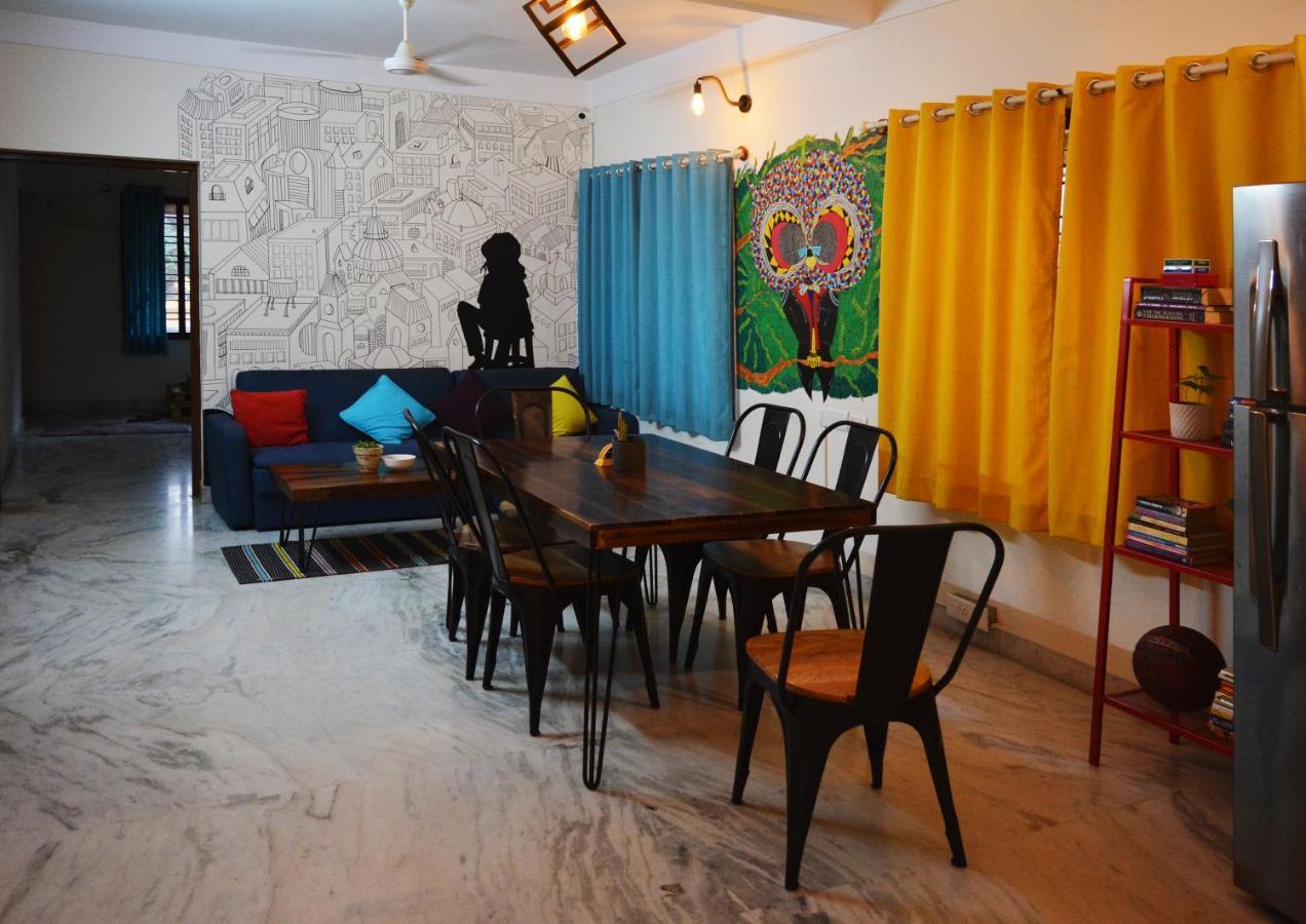 Hostel The Hood Bangalore
