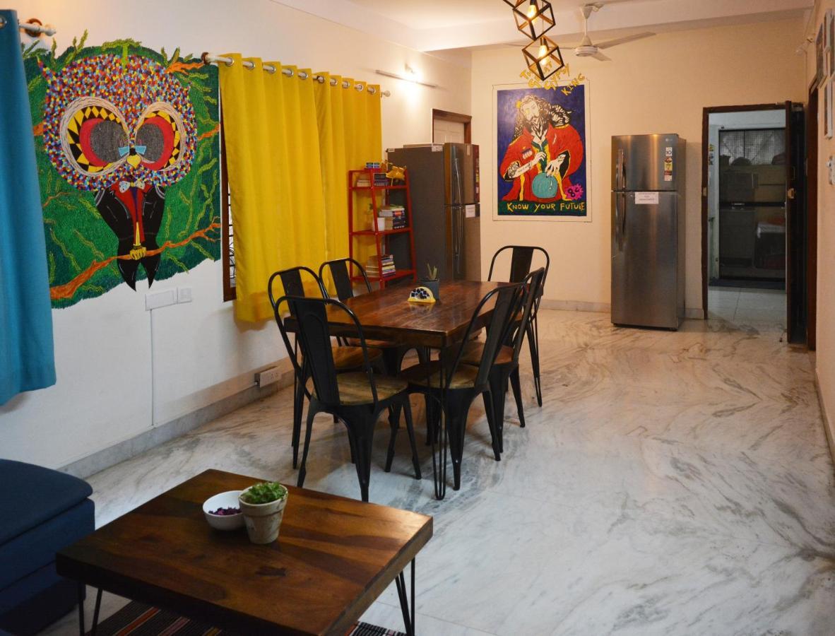 The Hood Hostel Bangalore