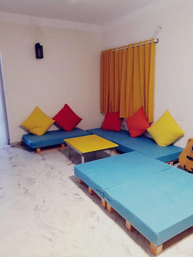 The Hood Hostel Bangalore