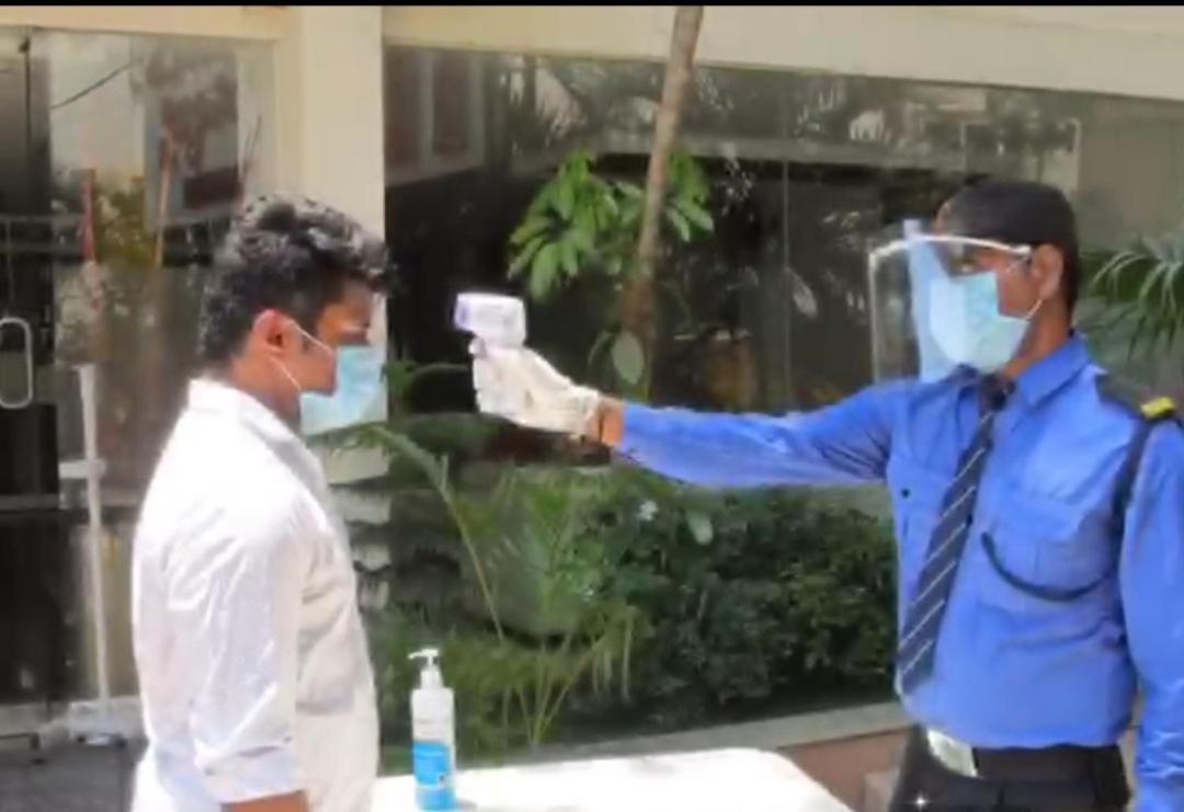 Hotel Parkwood Suites Kadubeesanahalli-fully Vaccinated Staff 2*