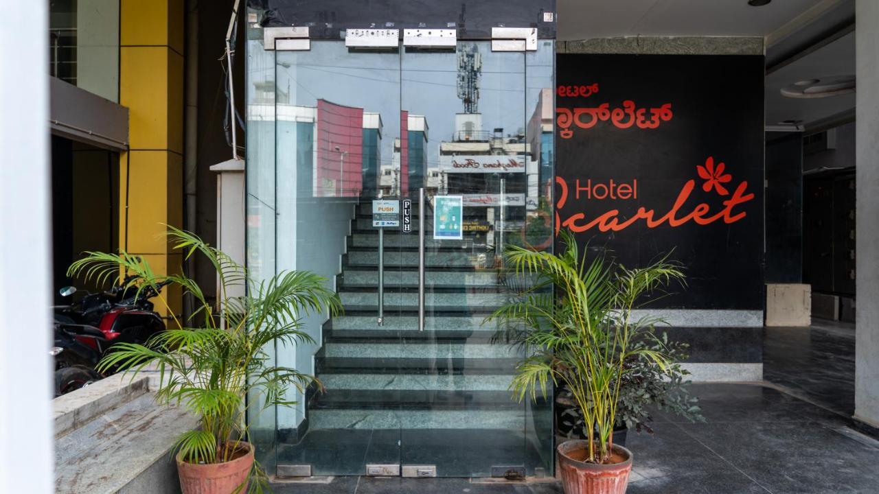 Scarlet Hotel Bangalore