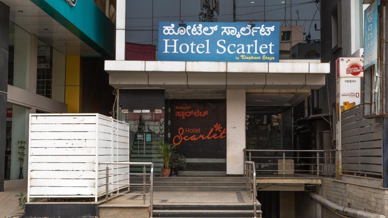 Hotel Scarlet 3*