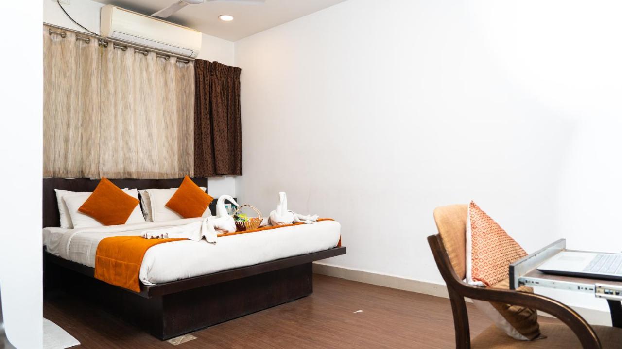 Scarlet 3* Bangalore