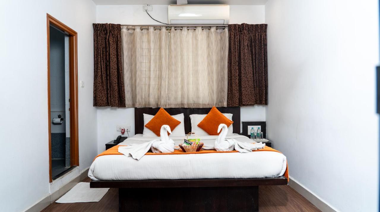 Scarlet Hotel Bangalore