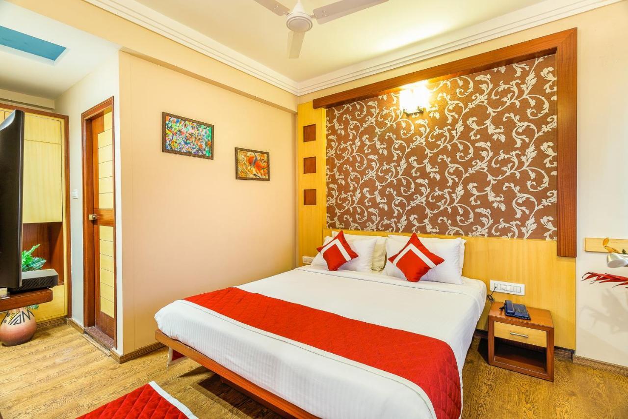 Octave Kanthi Comforts Hotel 3*