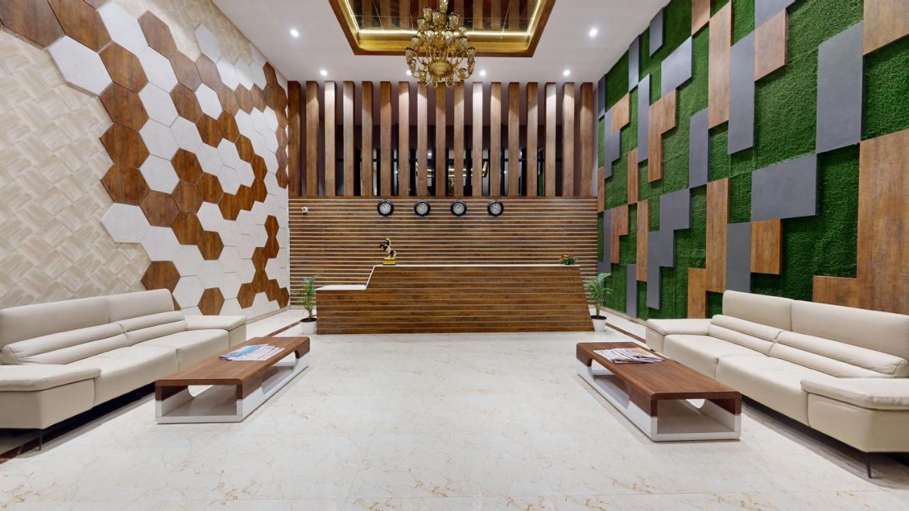 V One Hotel-ambara Elite Hotel