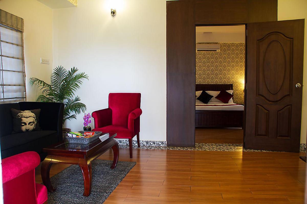 Orchid - A Boutique Off Residency Road