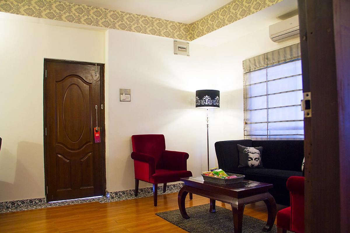 Orchid - A Boutique Off Residency Road Hotel Bangalore