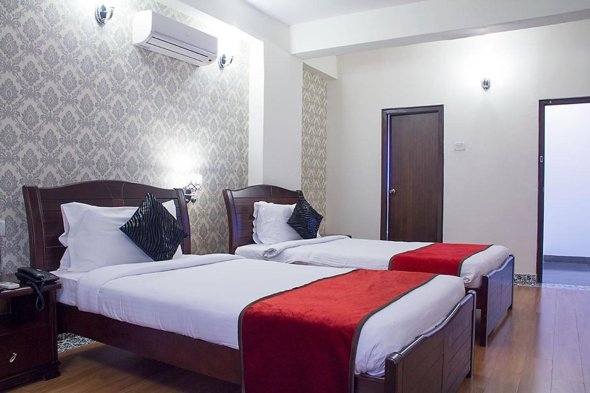 Orchid - A Boutique Off Residency Road Bangalore