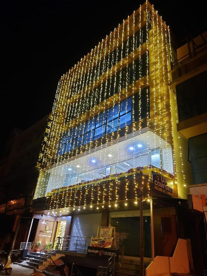 Hotel Ur Comforts Jayanagar