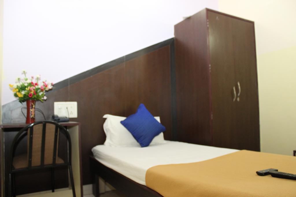 Lodge The Koramangala Residency *