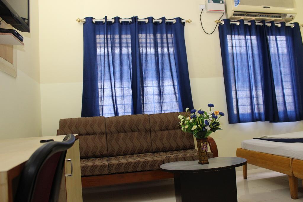 The Koramangala Residency Lodge *