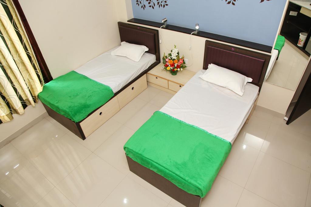 Carlin Serviced Apartment