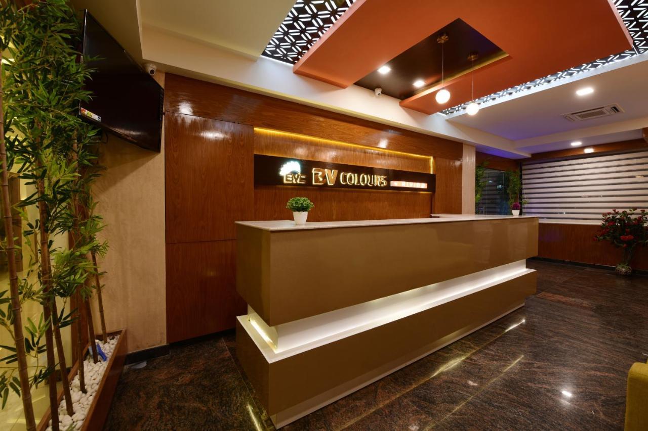 Hotel Bv Colours By Rivido, Begur Main Road