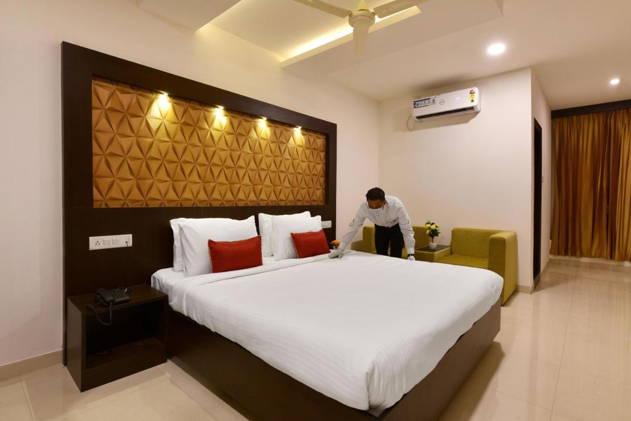 Bv Colours By Rivido, Begur Main Road Hotel Bangalore