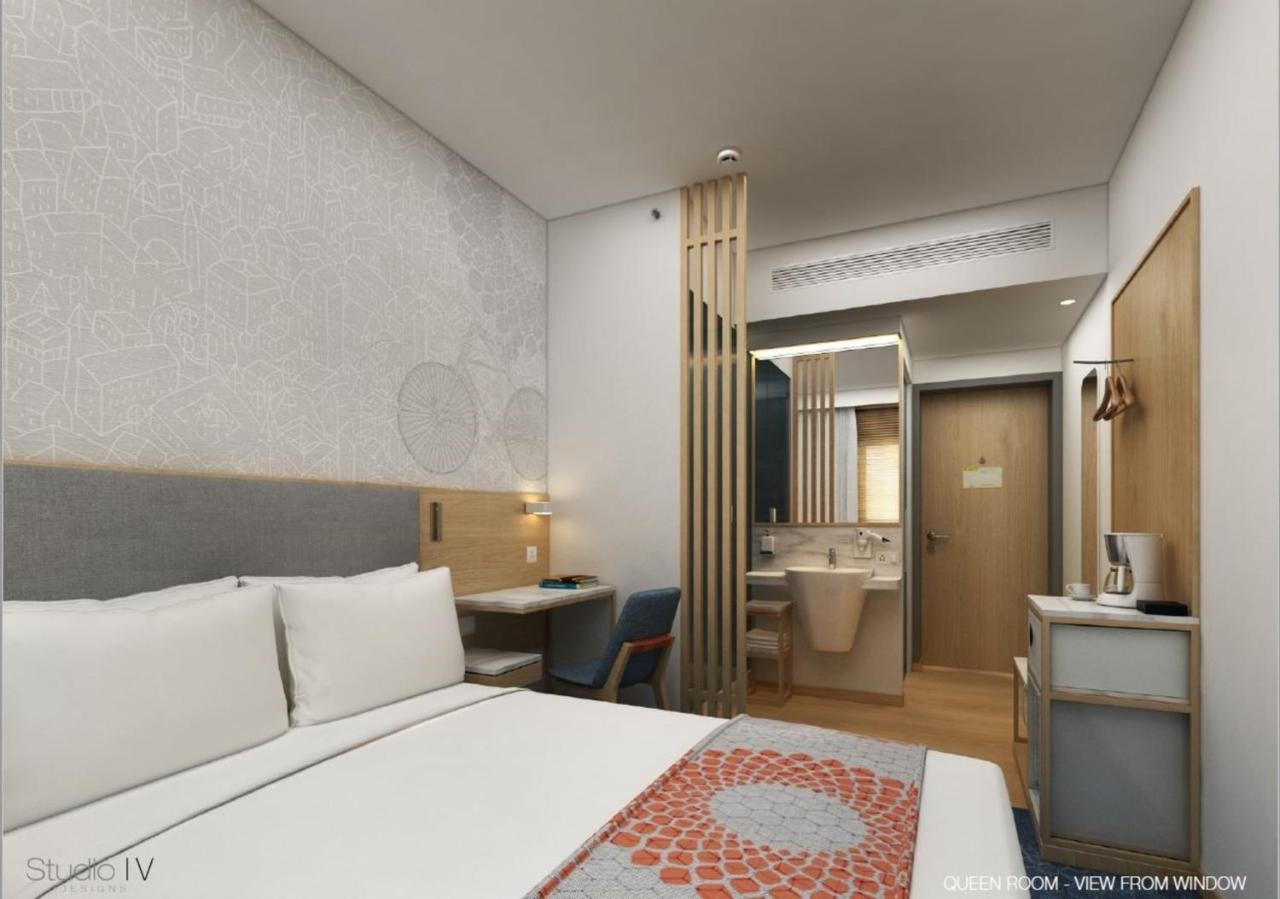 Express Whitefield Itpl By Ihg Bangalore