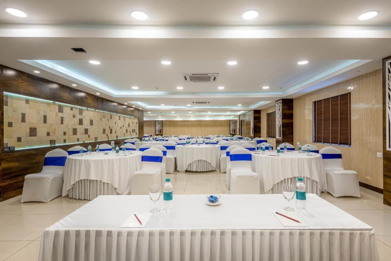 Hotel Blue Ocean Residency Bangalore