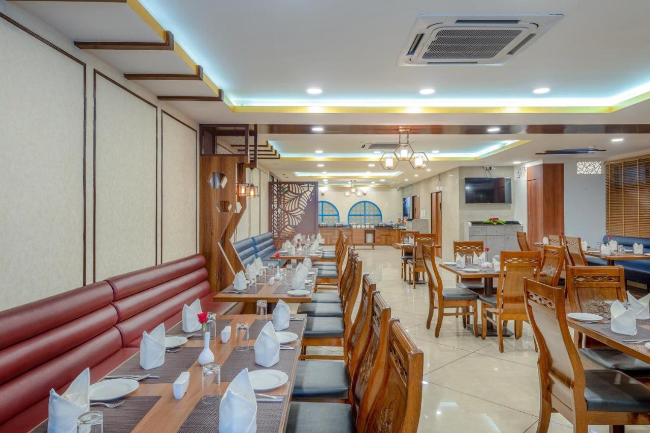 Blue Ocean Residency 3* Bangalore