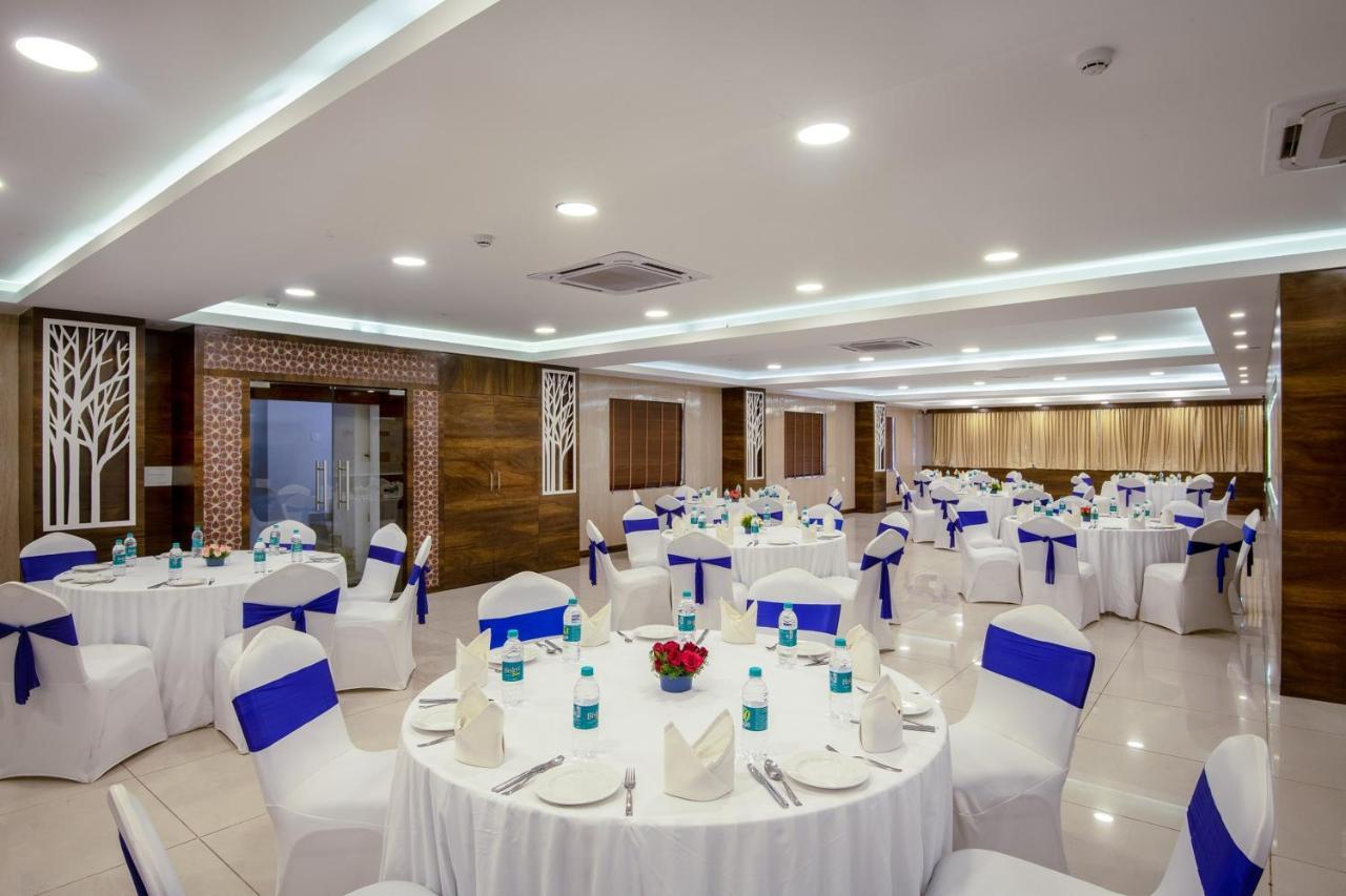 Hotel Blue Ocean Residency Bangalore