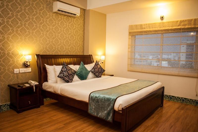 Orchid - A Boutique Off Residency Road 3*