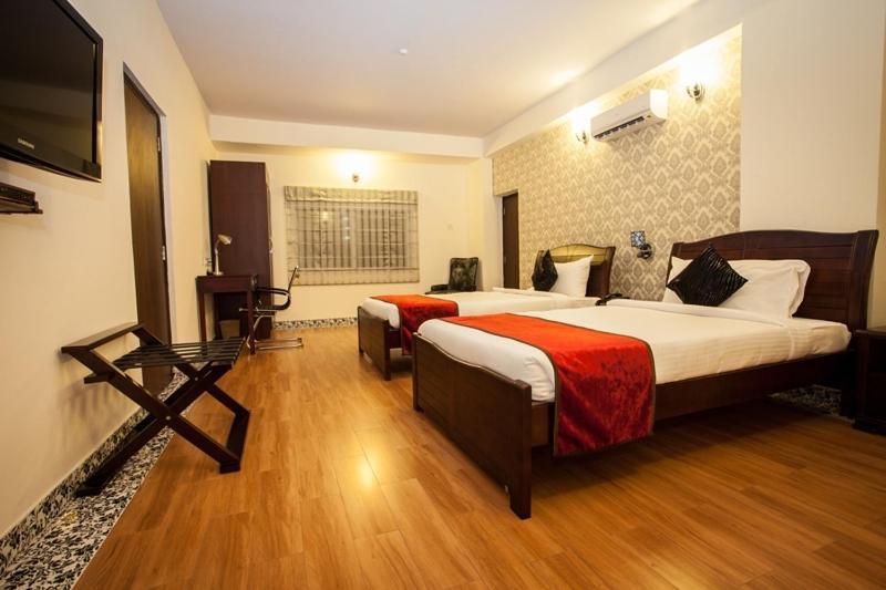 Orchid - A Boutique Off Residency Road 3* Bangalore