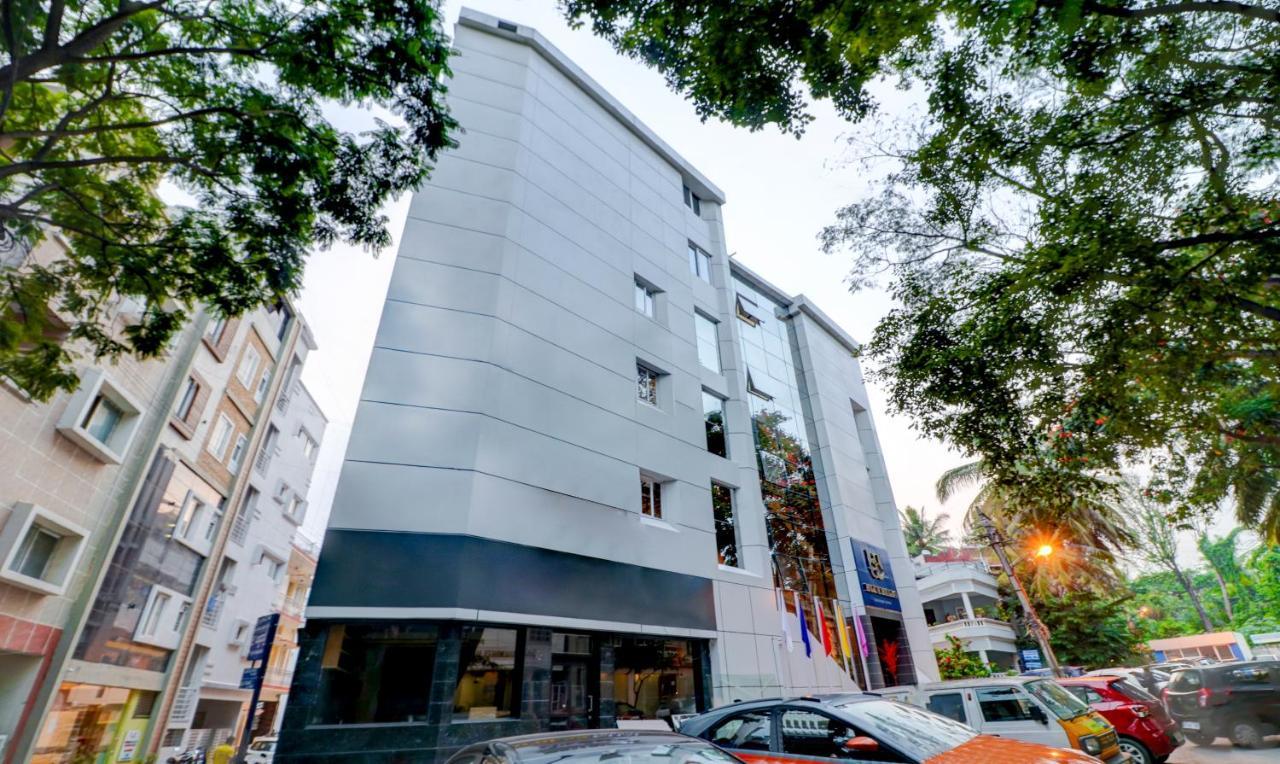 Treebo Trend Blue Bells Boutique Hotel Bangalore
