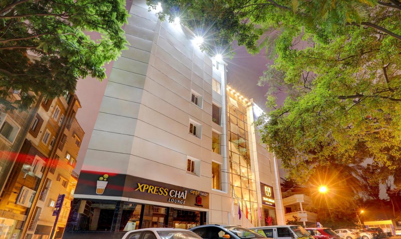 Treebo Trend Blue Bells Boutique 3* Bangalore
