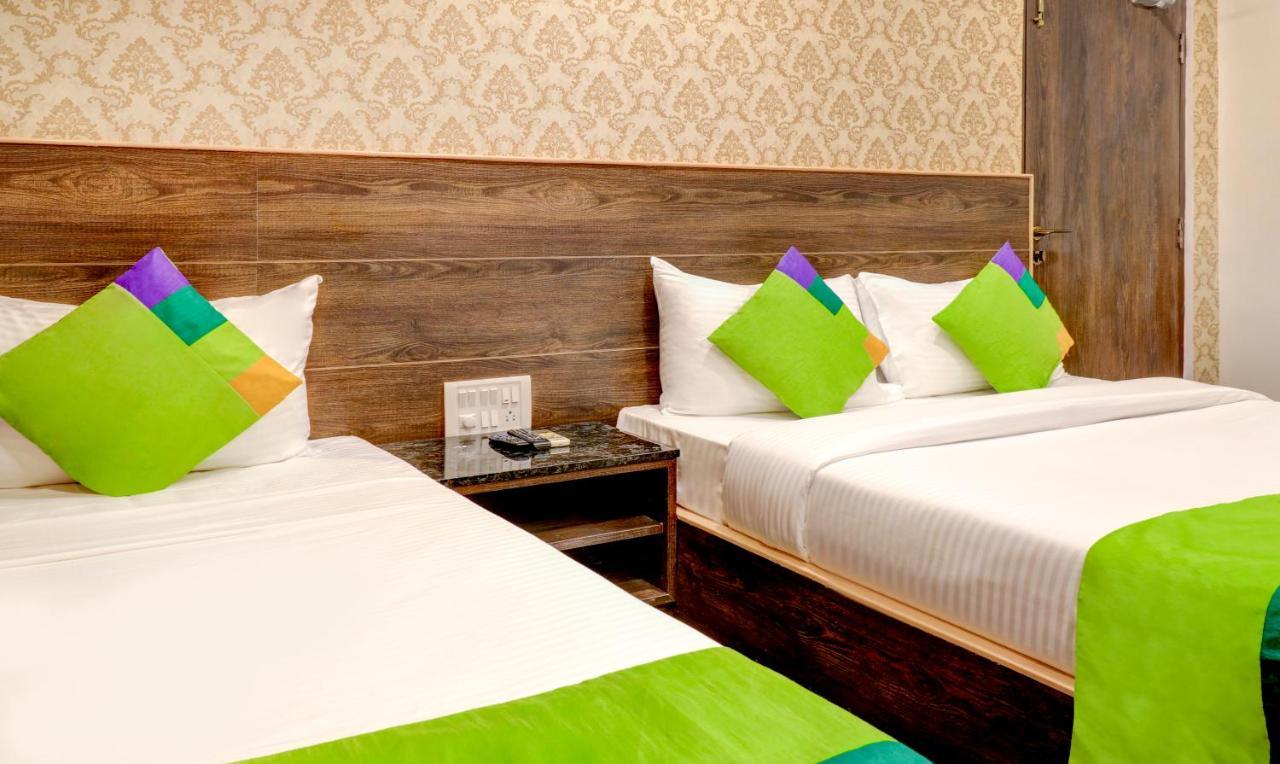 Hotel Treebo Trend Blue Bells Boutique Bangalore