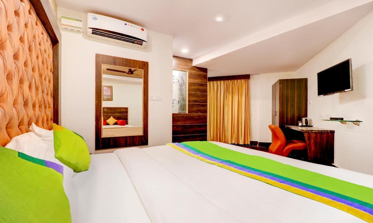 Treebo Trend Blue Bells Boutique Hotel 3*