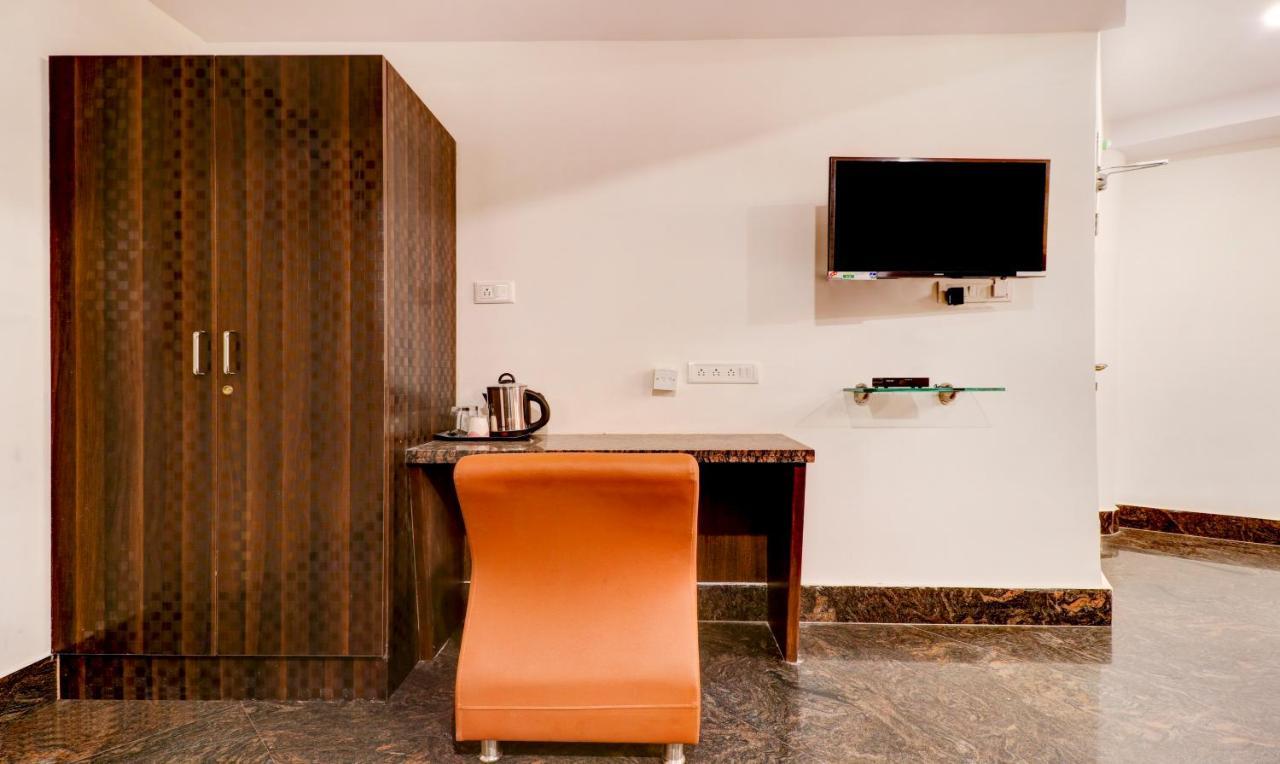 Treebo Trend Blue Bells Boutique Hotel Bangalore