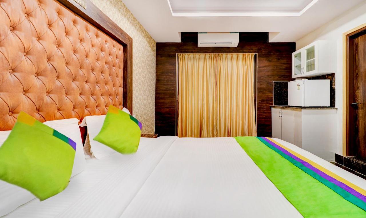Hotel Treebo Trend Blue Bells Boutique Bangalore
