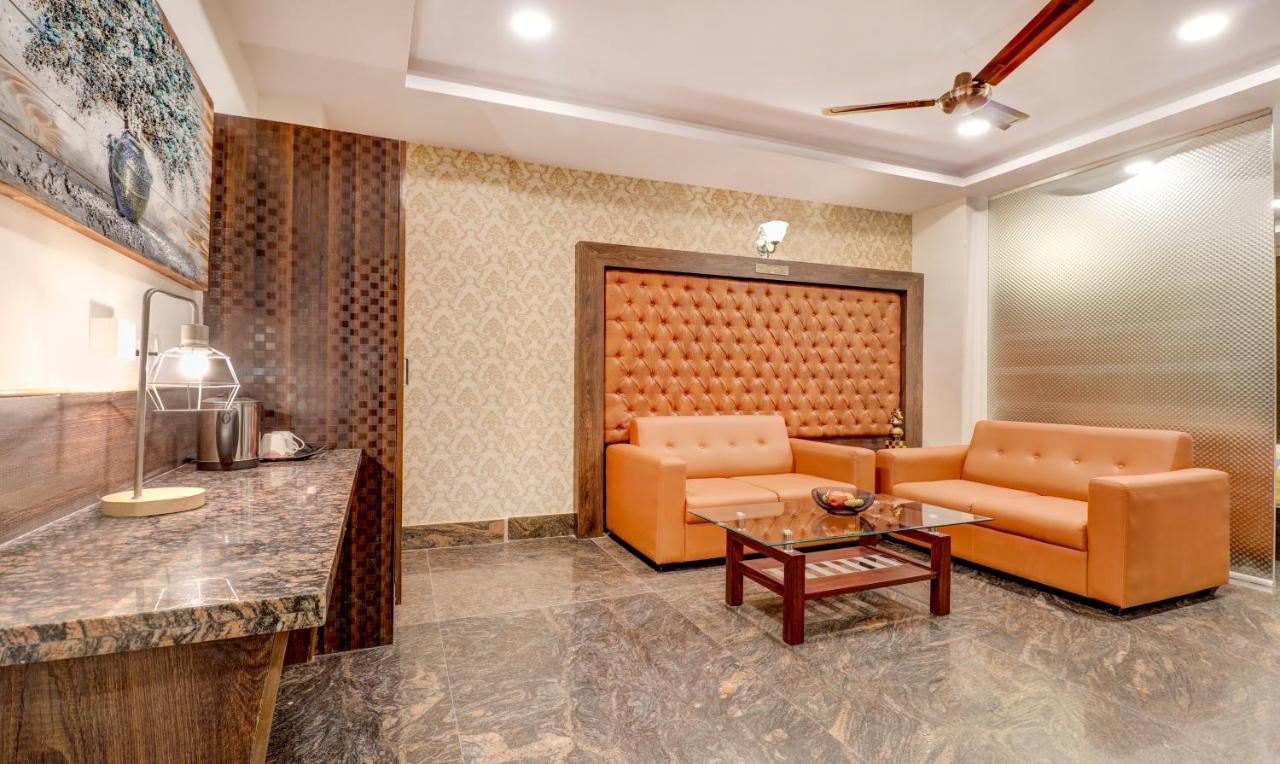 Hotel Treebo Trend Blue Bells Boutique Bangalore