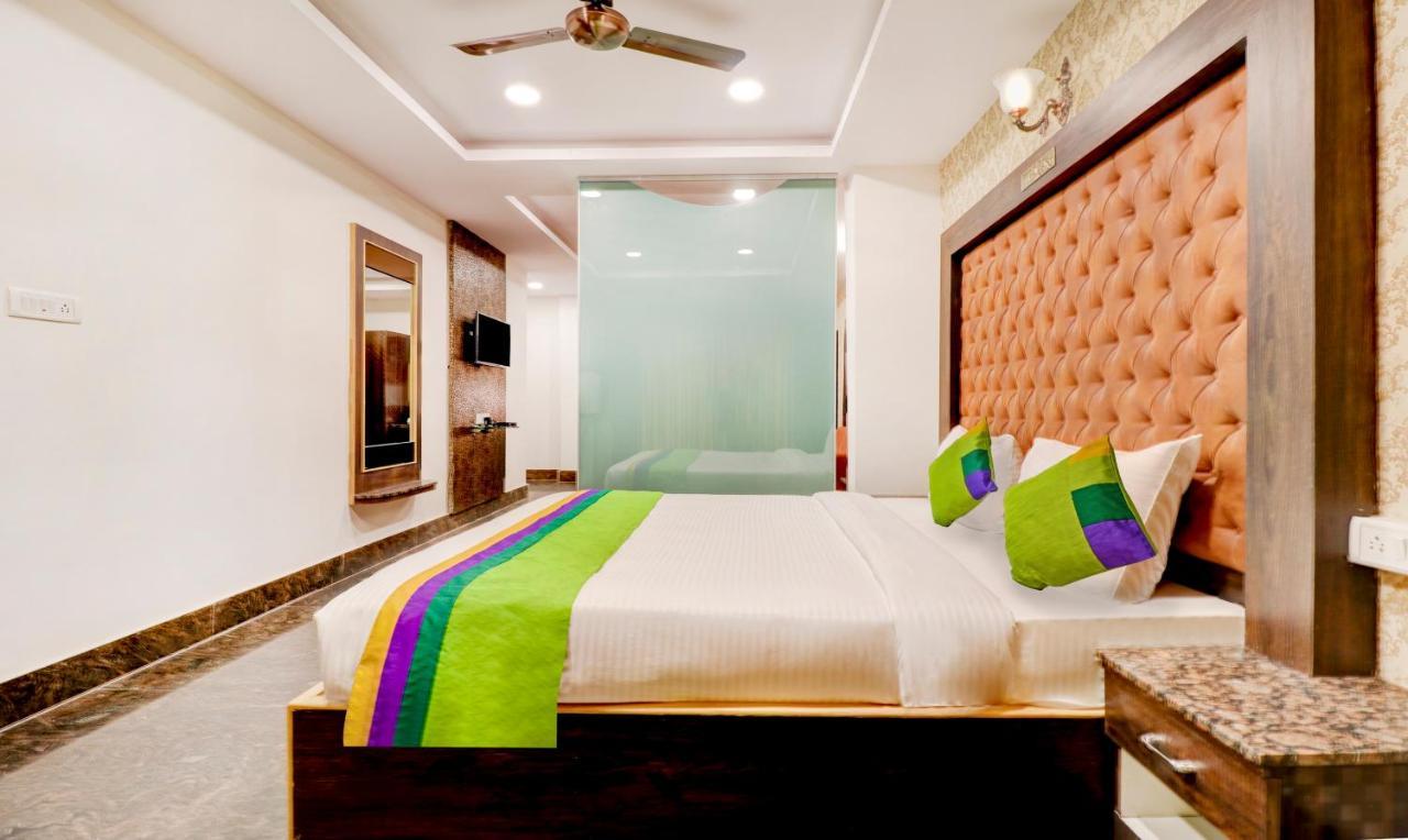 Treebo Trend Blue Bells Boutique 3* Bangalore