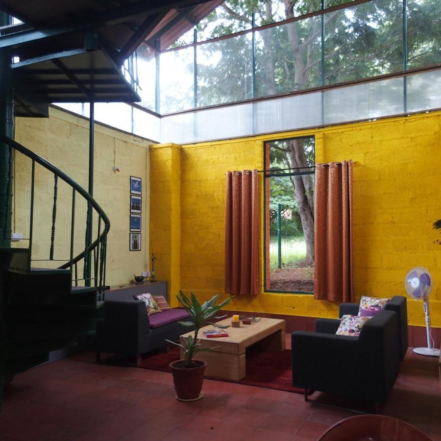 Hospedagem domiciliar Elephant Country Homestay *