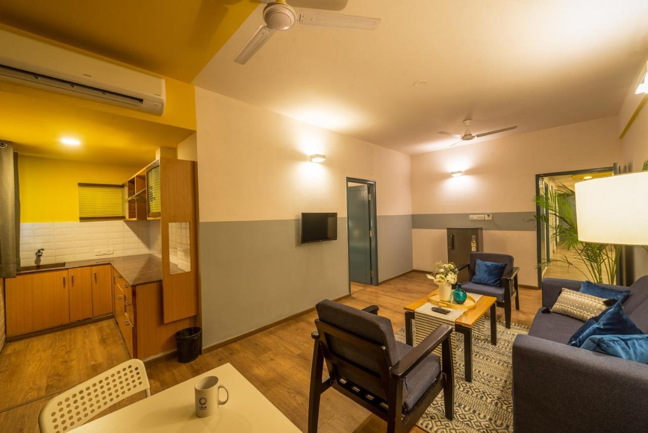 Hotel Olive Magrath By Embassy Group Bangalore