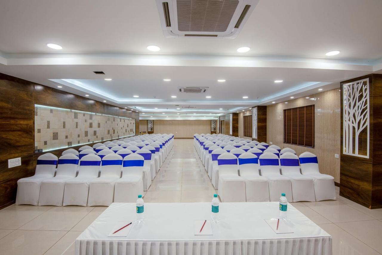 Blue Ocean Residency Hotel Bangalore