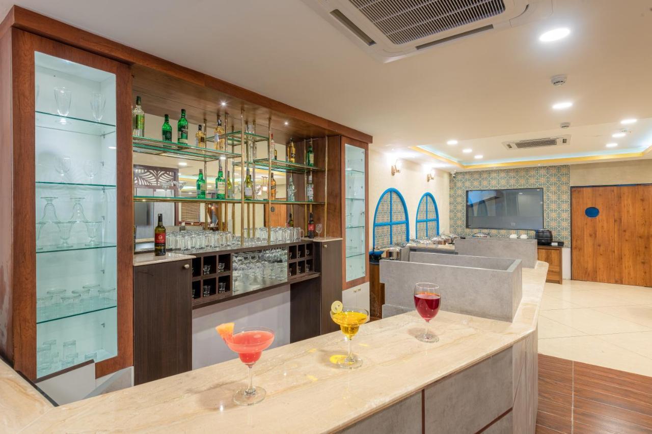 Hotel Blue Ocean Residency Bangalore