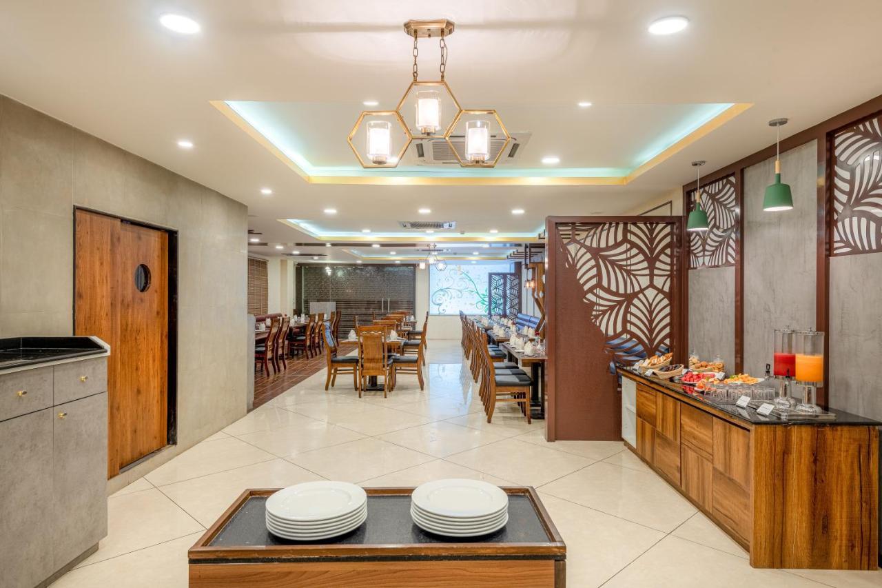 Blue Ocean Residency Hotel