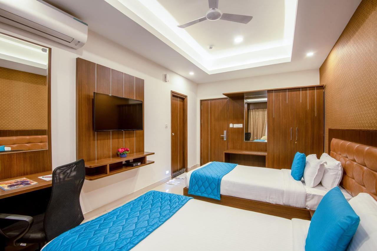 Blue Ocean Residency