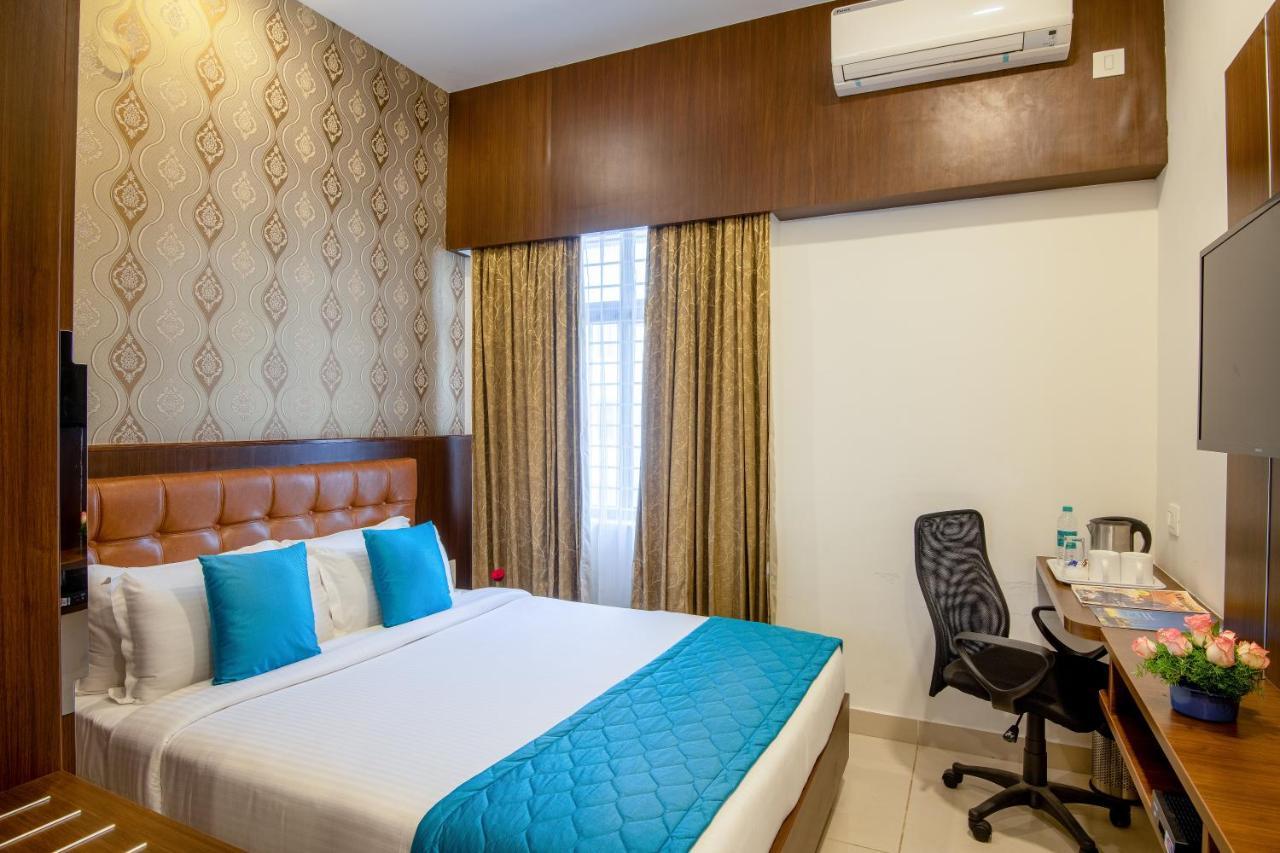 Blue Ocean Residency 3* Bangalore