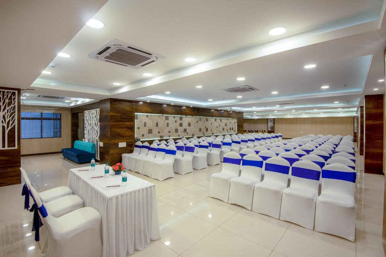 Hotel Blue Ocean Residency Bangalore